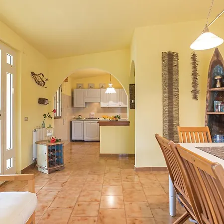 Casa Olivastro Casa de Férias Tertenìa