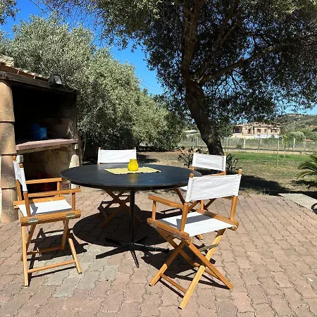 Casa de Férias Casa Olivastro *