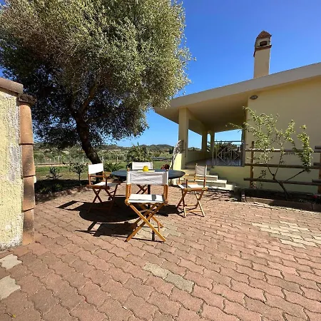 Casa de Férias Casa Olivastro *